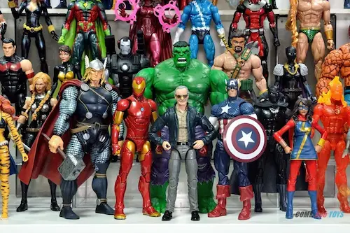 Marvel